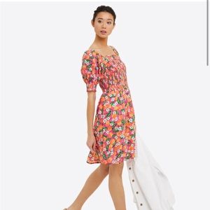Draper James - Flower Print Sundress